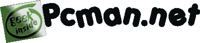 Pcman.net header image